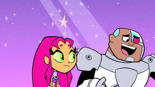 Casting Teen Titans Go ! S04E19 La main zombie