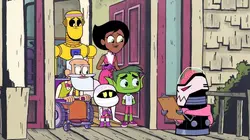 Teen Titans Go !