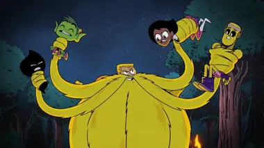 Le chasseur de barbes