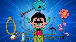 Teen Titans Go !  S08E16 Ceinture utilitaire