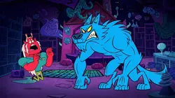 Teen Titans Go !  S08E35 Le croque-mitaine