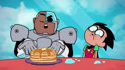 Sur Cartoon Network à 18h50 : Teen Titans Go !