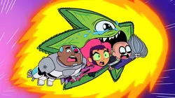 Teen Titans Go !  Elseworlds