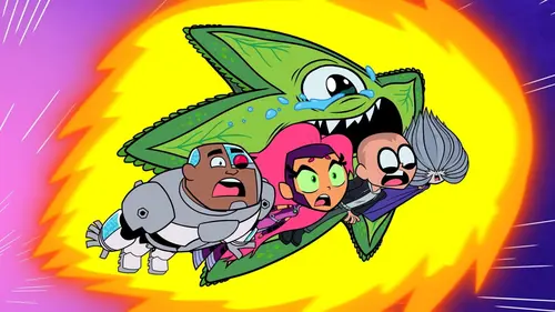 Teen Titans Go ! Elseworlds