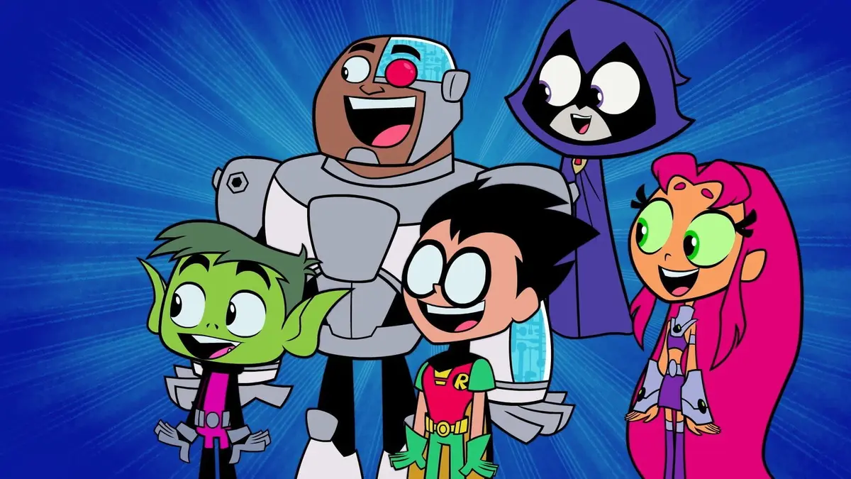 Teen Titans Go ! S09E36 Utilise-le ou perds-le