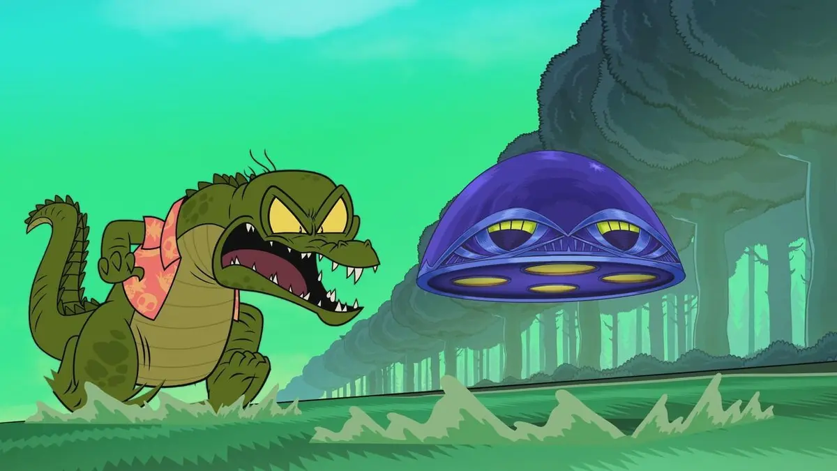 Teen Titans Go ! S09E30 Le casque de la mort