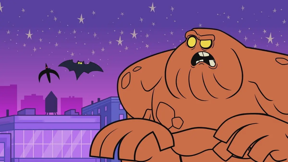 Teen Titans Go ! S09E31 Où est la Batmobile ?