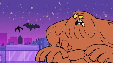 Où est la Batmobile ?