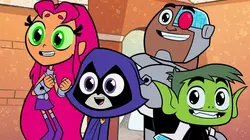 Teen Titans Go !  S09E38 Philadelphie