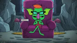 Teen Titans Go ! S07E05 Pépé le Lutin