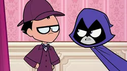 Sur Cartoon Network à 18h45 : Teen Titans Go !
