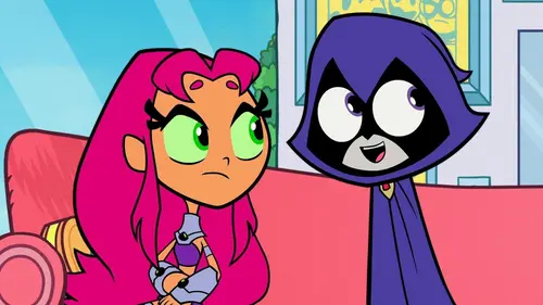 Teen Titans Go ! S07E30 Glunkakakakah en streaming
