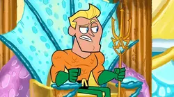 Teen Titans Go ! S07E38 Aquaman : porté disparu