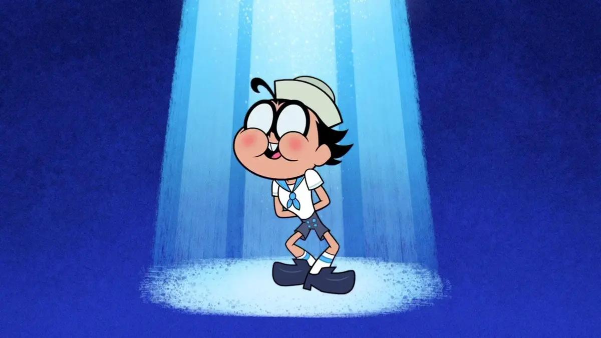 Teen Titans Go ! S05E32 Adieu Jump City
