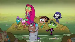 Visuel de Teen Titans Go !