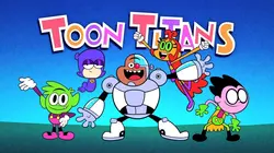 Teen Titans Go !  S03E20 Ras le bol !