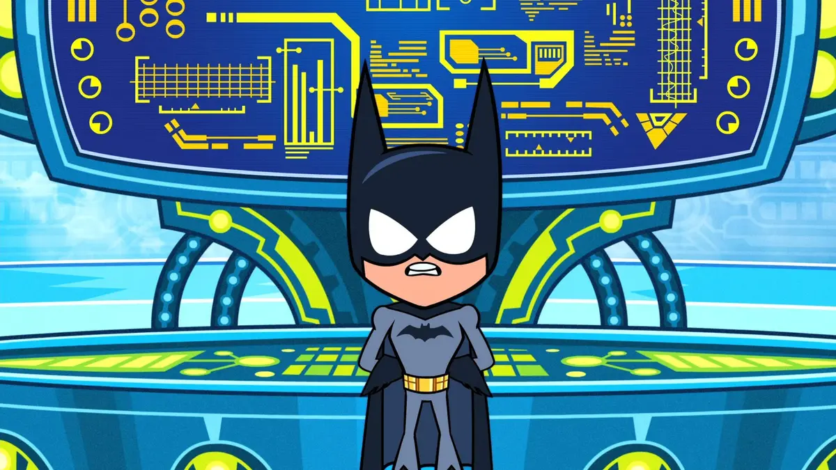 Teen Titans Go ! S03E18 En deux parties