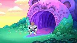 Teen Titans Go !  S03E24 La Saint-Valentin
