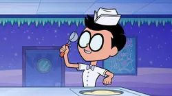Sur Cartoon Network à 18h30 : Teen Titans Go !
