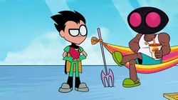 Teen Titans Go !