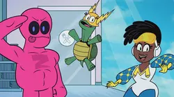 Teen Titans Go !