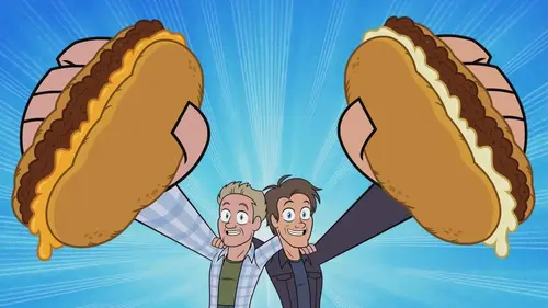 Teen Titans Go ! S09E38 Philadelphie