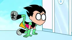 Sur Cartoon Network à 18h20 : Teen Titans Go !