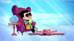 Teen Titans Go !  S03E30 La lecon