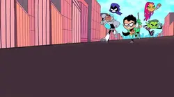 Teen Titans Go !  S03E33 Wally T