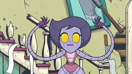 Teen Titans Go ! S08E19 Elasti-robot