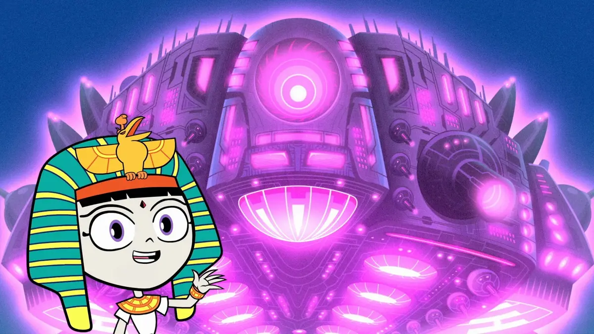 Teen Titans Go ! S03E37 Leçon d'histoire