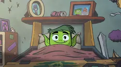 Teen Titans Go ! S08E20 Ondes négatives