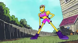 Sur Cartoon Network à 18h00 : Teen Titans Go !