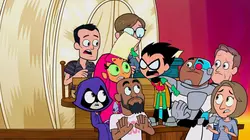 Teen Titans Go !