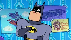 Sur Cartoon Network à 18h30 : Teen Titans Go !