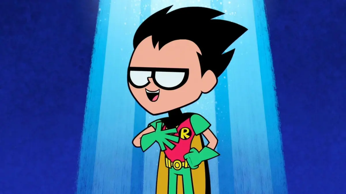 Teen Titans Go ! S06E17 L'œuf pourri