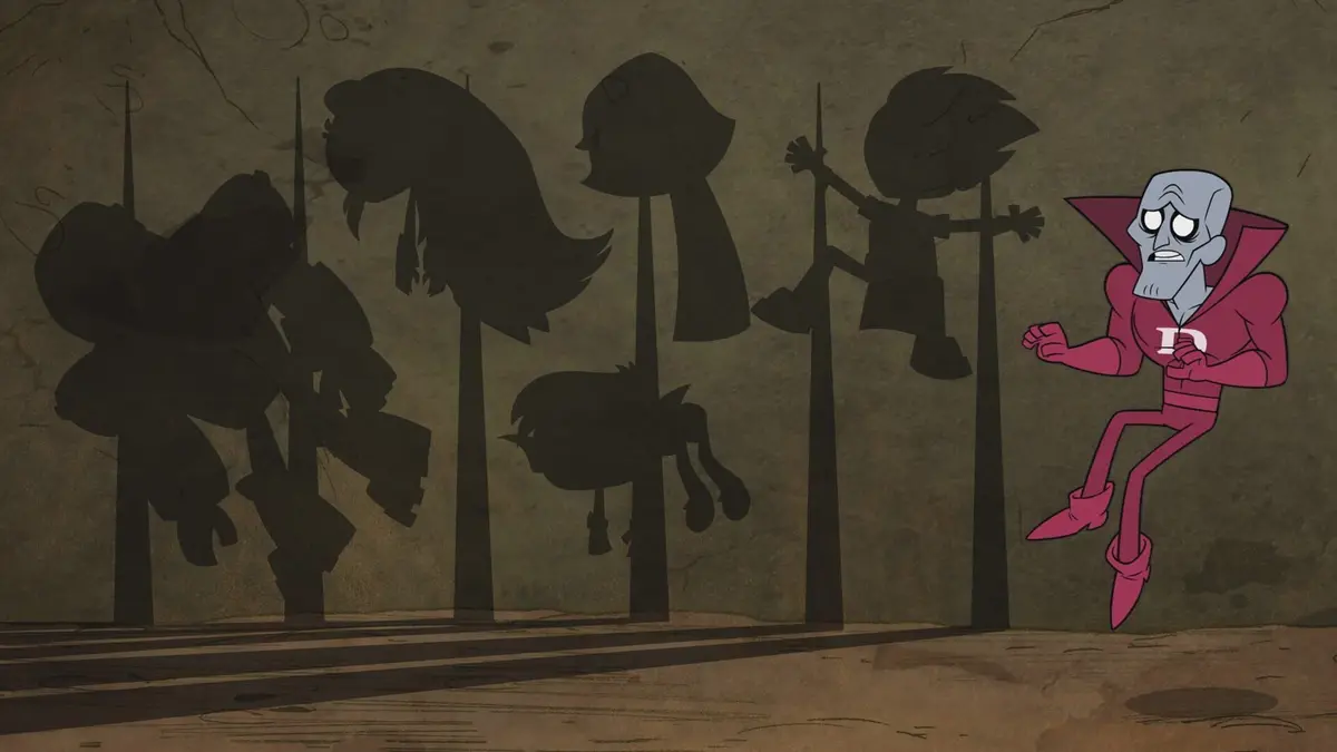 Teen Titans Go ! S09E25 Chaudrée de palourdes