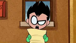 Sur Cartoon Network à 18h10 : Teen Titans Go !