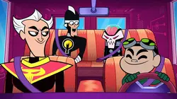 Visuel de Teen Titans Go !
