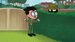 Sur Cartoon Network à 18h15 : Teen Titans Go !