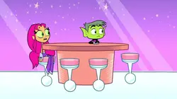 Teen Titans Go !  S04E29 Pourcentage cérébral