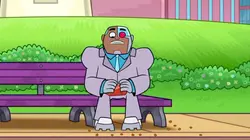 Teen Titans Go !  S04E39 L'académie
