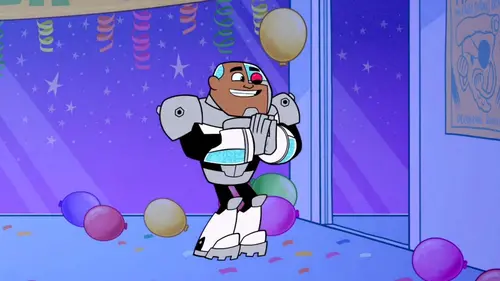 Teen Titans Go ! S05E17 L'anniversaire de Changelin