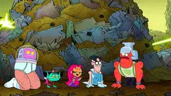 Visuel de Teen Titans Go !