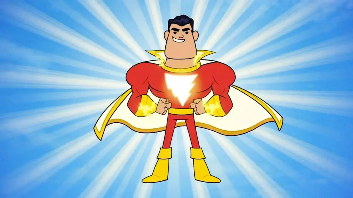 Teen Titans Go ! S05E09 Les 7 pêchés capitaux