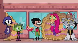 Visuel de Teen Titans Go !
