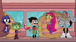 Visuel de Teen Titans Go !