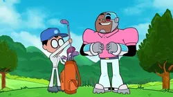 Sur Cartoon Network à 18h30 : Teen Titans Go !