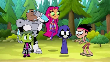 Les pirates de la forêt
