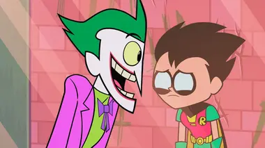 Teen Titans Go !